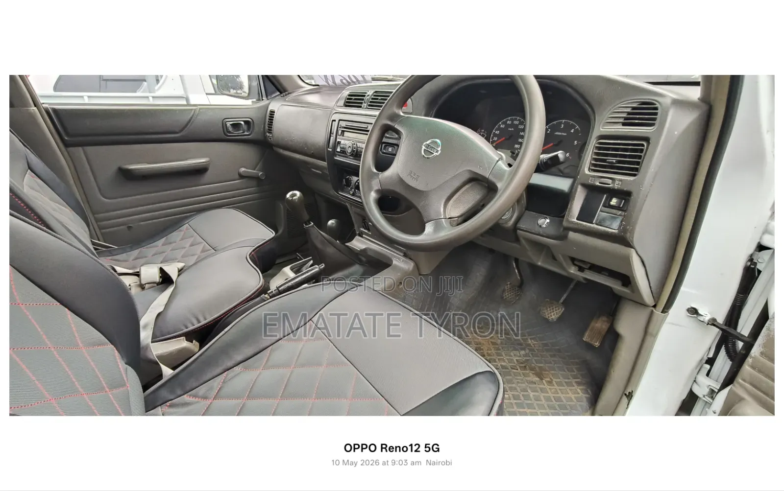 Nissan Patrol 2016 White