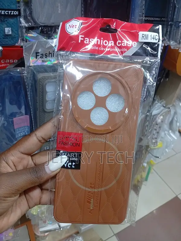 Likely Silicone or Tpu Phone Cases Designed for the Xiaomi Redmi 14c.