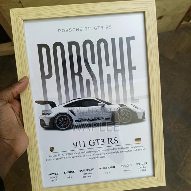 Custom Frames - A0 To A6 - thumbnail 3