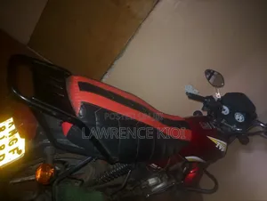TVS 2022 Red