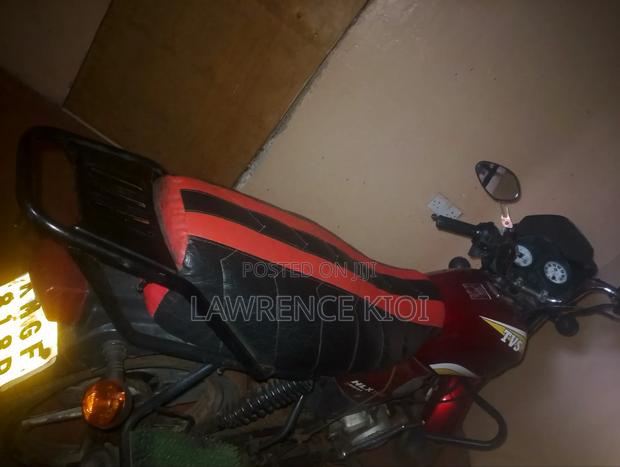 TVS 2022 Red