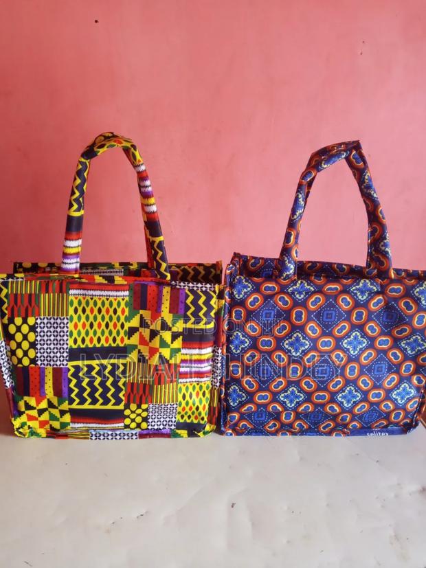 Ankara Bag