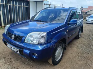 Nissan X-Trail 2.0 2006 Blue