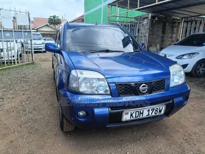 Nissan X-Trail 2.0 2006 Blue