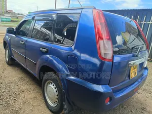 Nissan X-Trail 2.0 2006 Blue