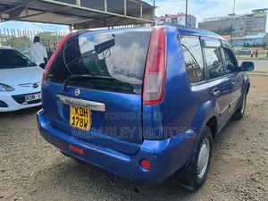 Nissan X-Trail 2.0 2006 Blue