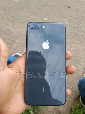 Apple iPhone 8 Plus 64 GB Black