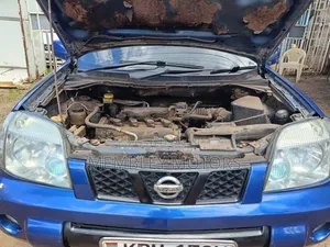 Nissan X-Trail 2.0 2006 Blue