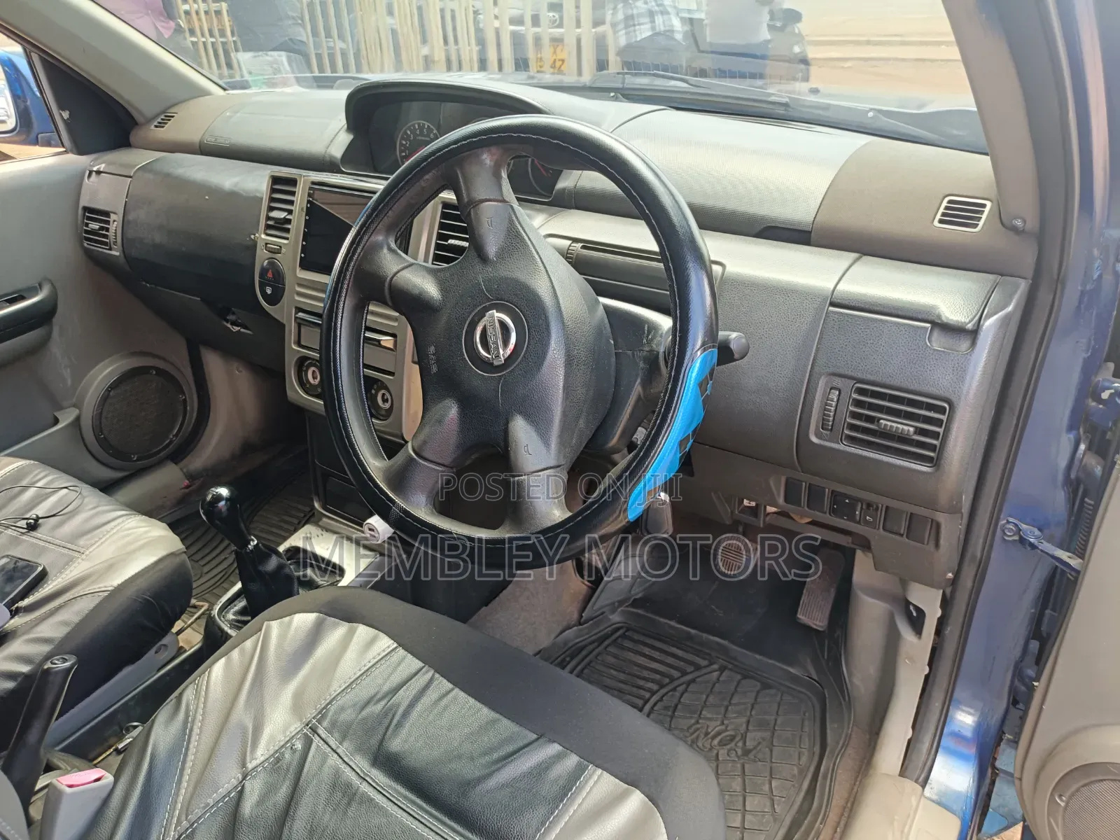 Nissan X-Trail 2.0 2006 Blue