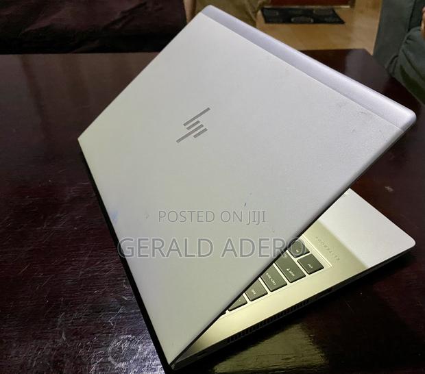 Laptop HP EliteBook 745 G6 16GB AMD Ryzen 5 HDD 256GB