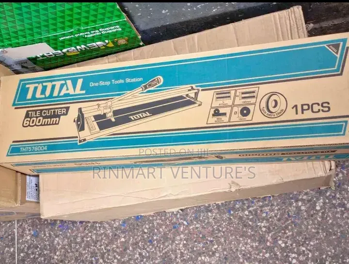 Best Quality Total Tile Cutter 600mm