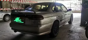 Subaru Legacy 1995 Silver