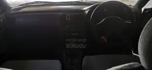 Subaru Legacy 1995 Silver