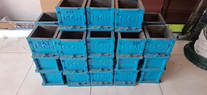 Cube Moulds