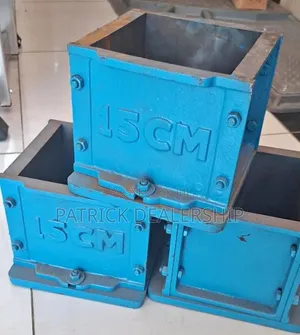 Cube Moulds