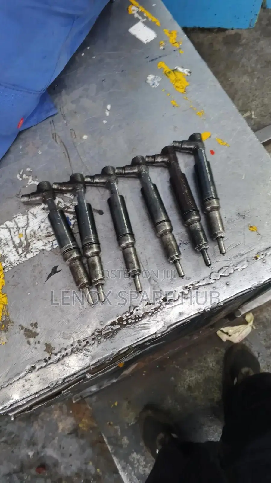 1hd Manual Nozzles