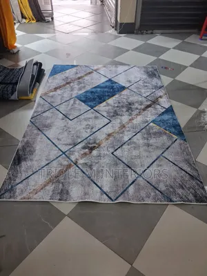 Crystal View High Definition Carpet