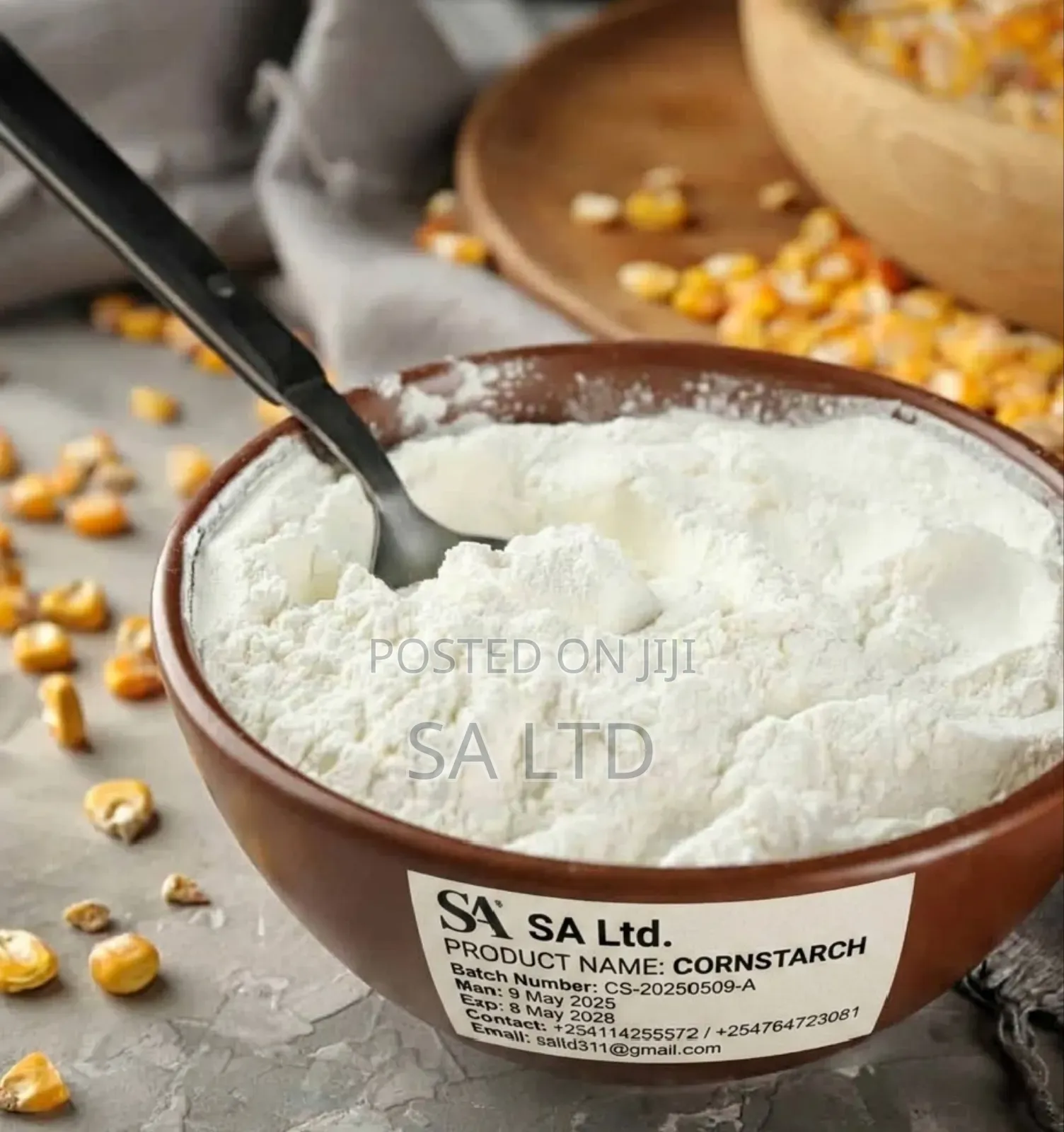 Cornstarch