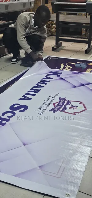 Large Banner Printing