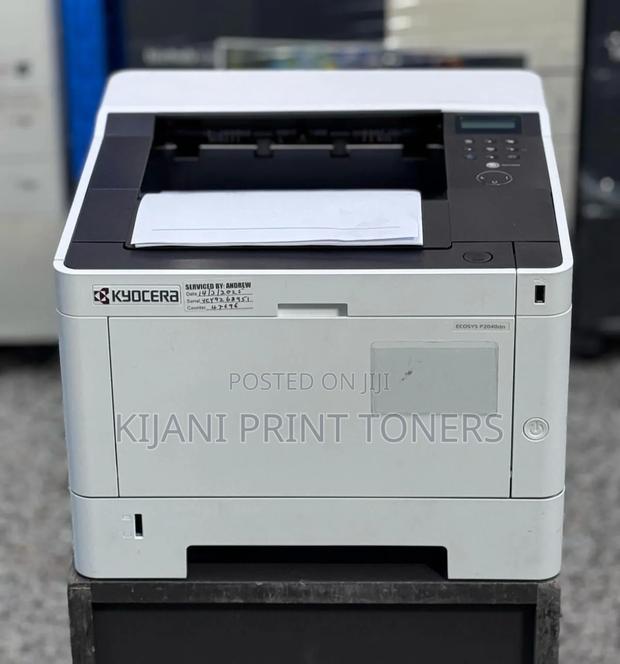Fast Efficient Kyocera Ecosys P2040