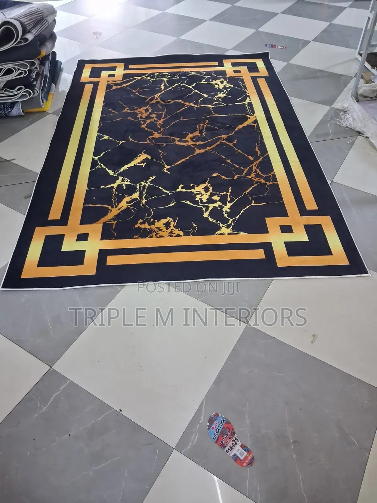Family Comfort High Definition Carpet