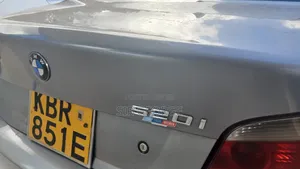 BMW 520i 2006 Silver