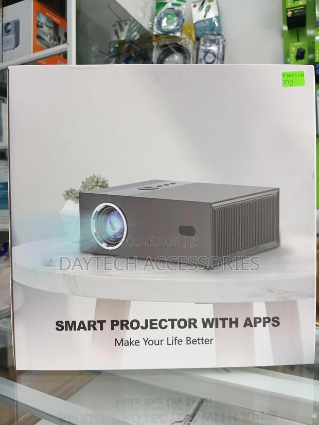 This Is an Xnano X6 Smart Projector. - thumbnail 2