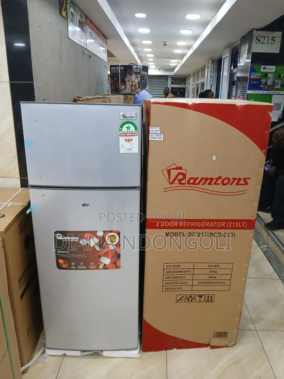 Refrigerator