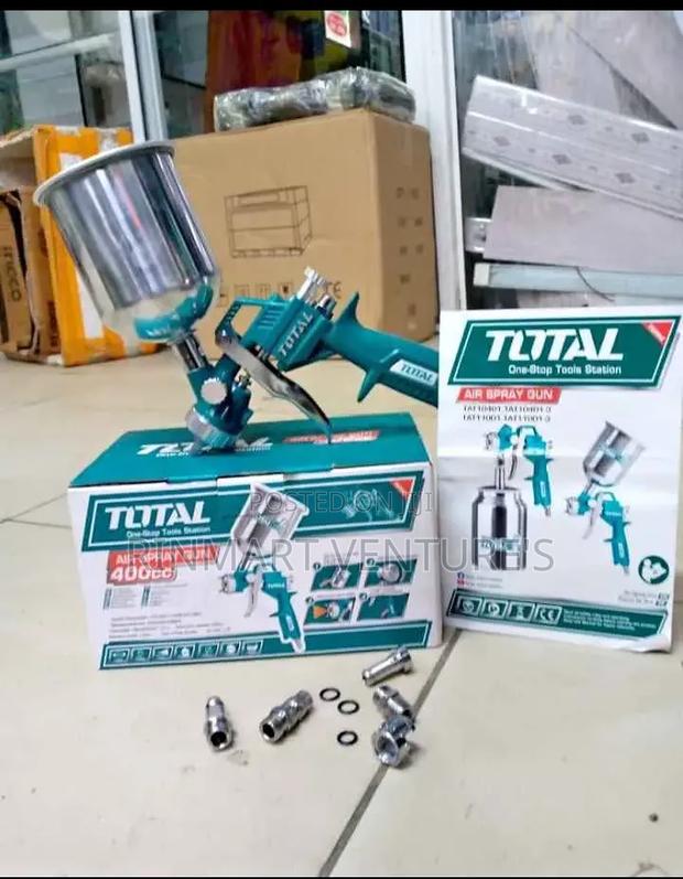 Affordable Total Air Spray Gun 400cc