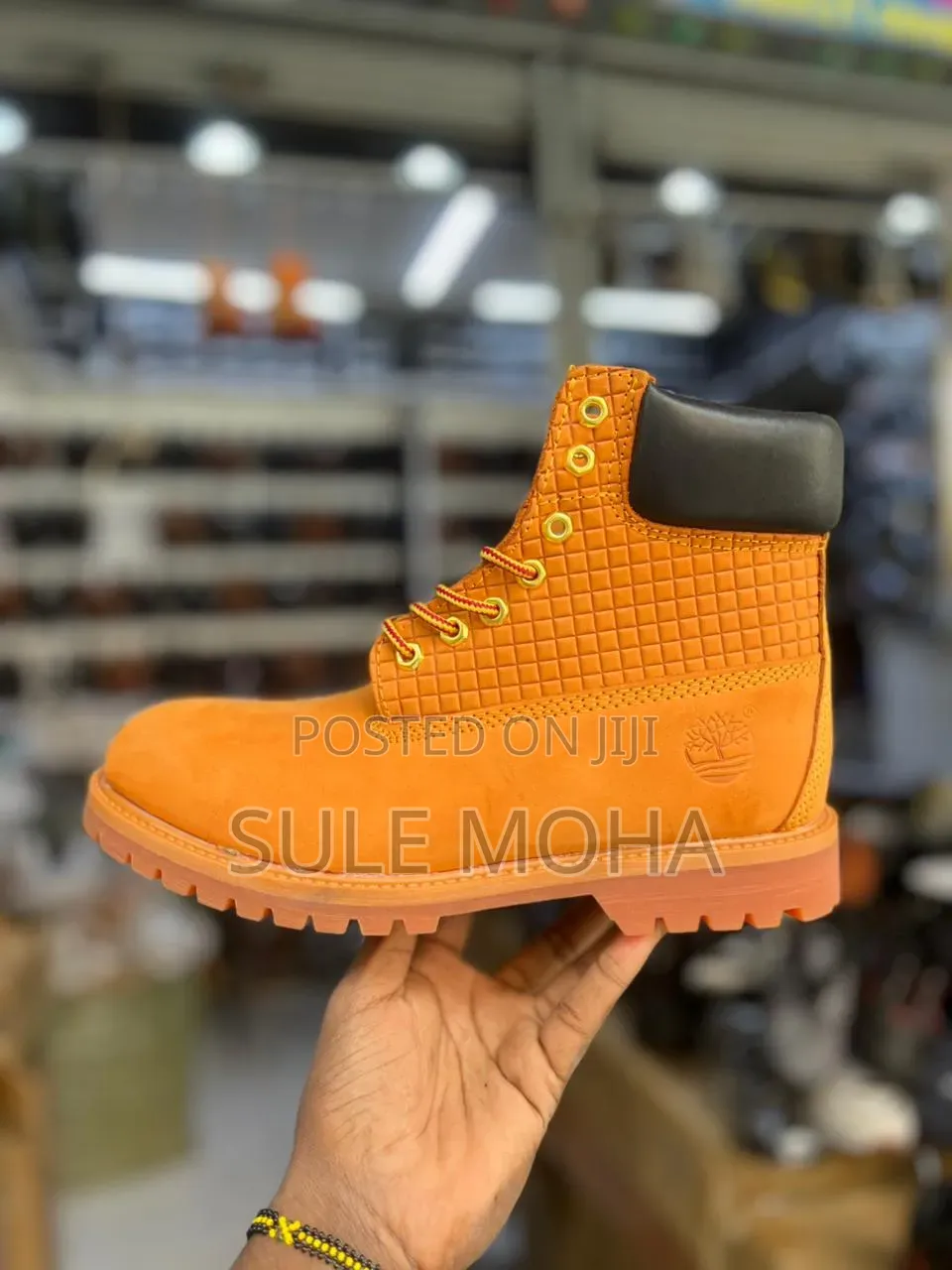Lugs Shoes