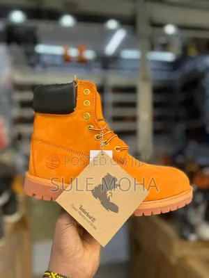 Lugs Shoes