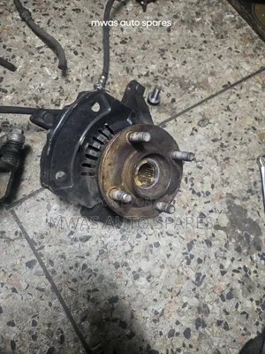 Nissan March Front Hub Bearing