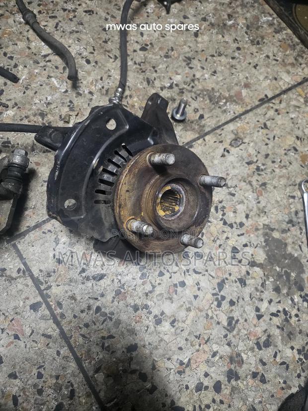 Nissan Note/March Front Hub Bearing