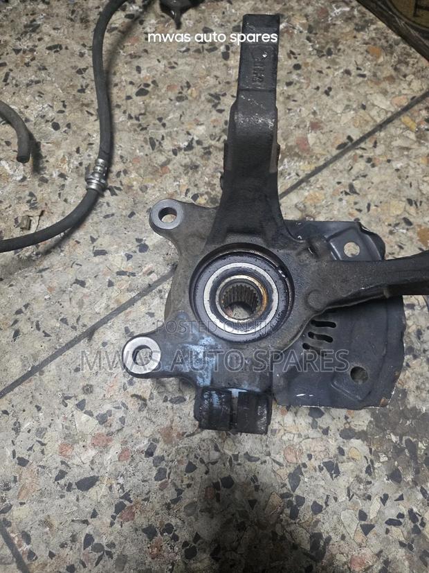 Nissan Note/March Front Hub Bearing - thumbnail 2