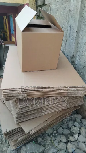 Domy Packaging Materials