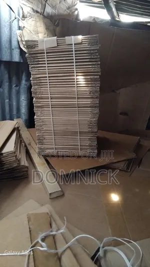 Domy Packaging Materials