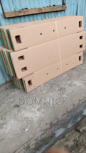 Domy Packaging Materials