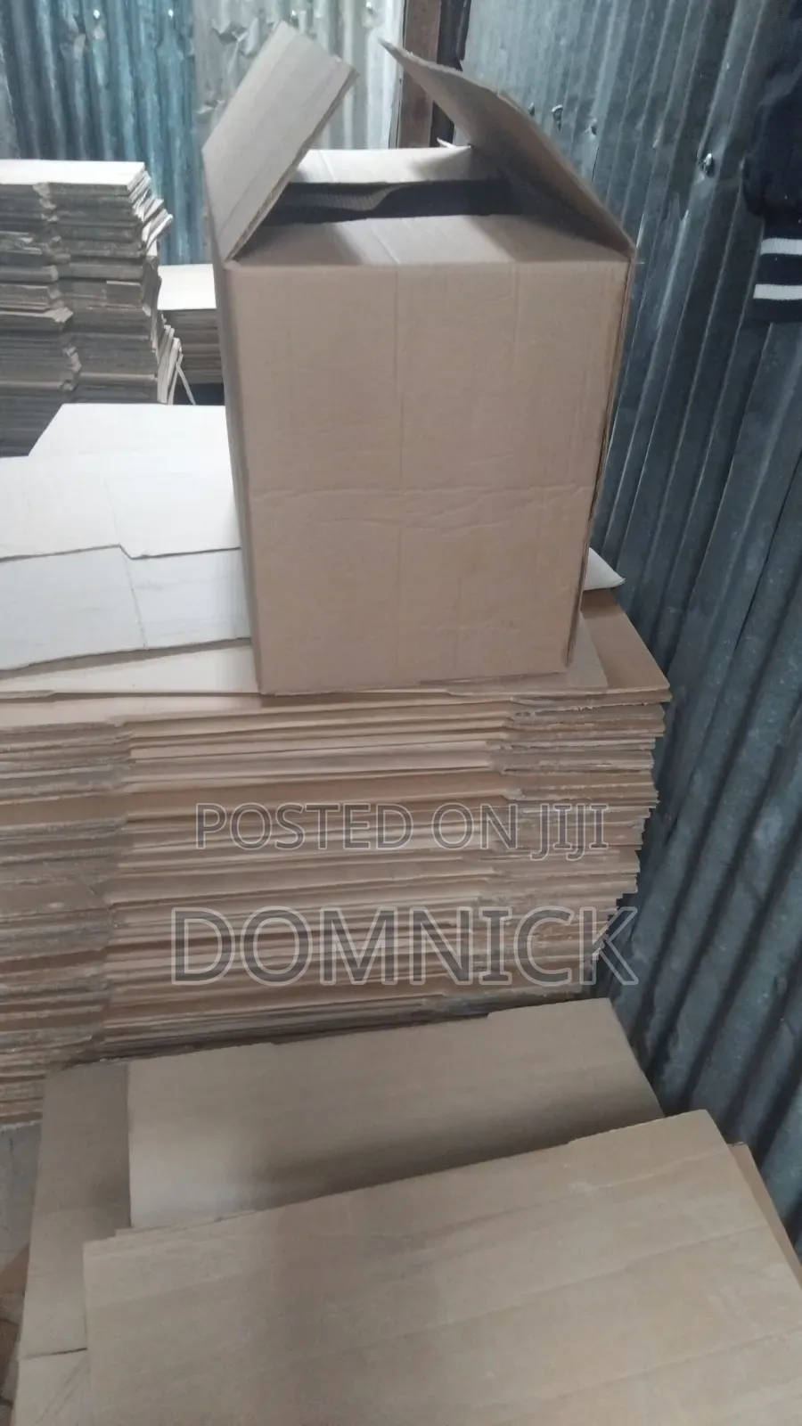 Domy Packaging Materials