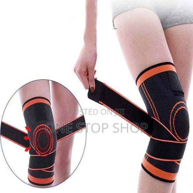 2pc Knee Exercises Braces for High Impact Activities in Gym,Workout