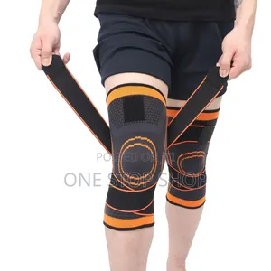 2pc Knee Compression Sleeve for Knee Support