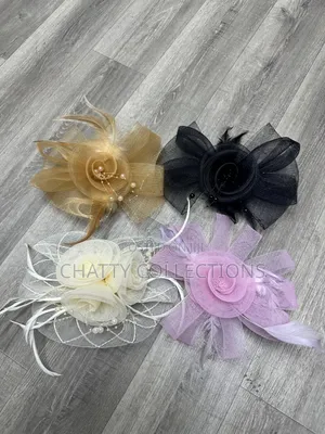 Ladies Head Fascinators for Adults and Kids