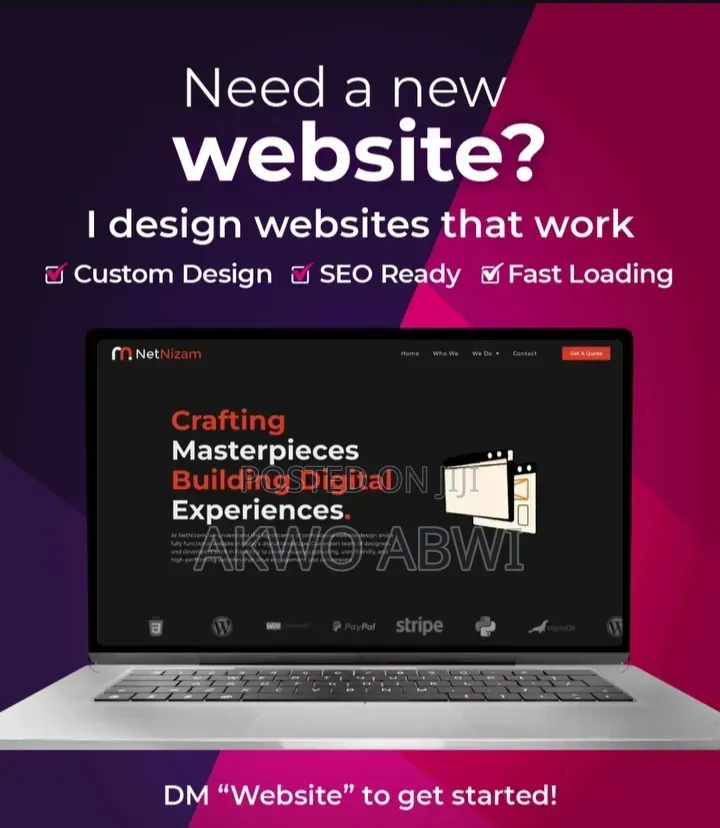 Web Design and Digital Marketing