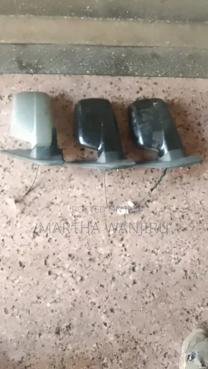 Side Mirror Extrail T30