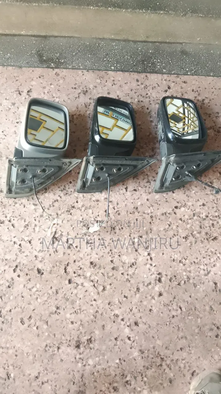 Side Mirror Extrail T30