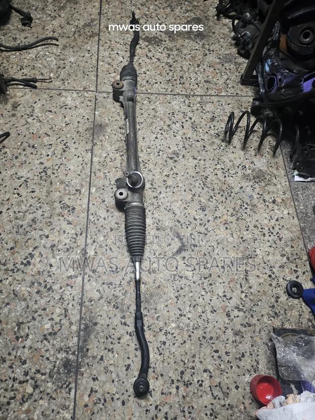 Toyota Filder New Model Steering Rack