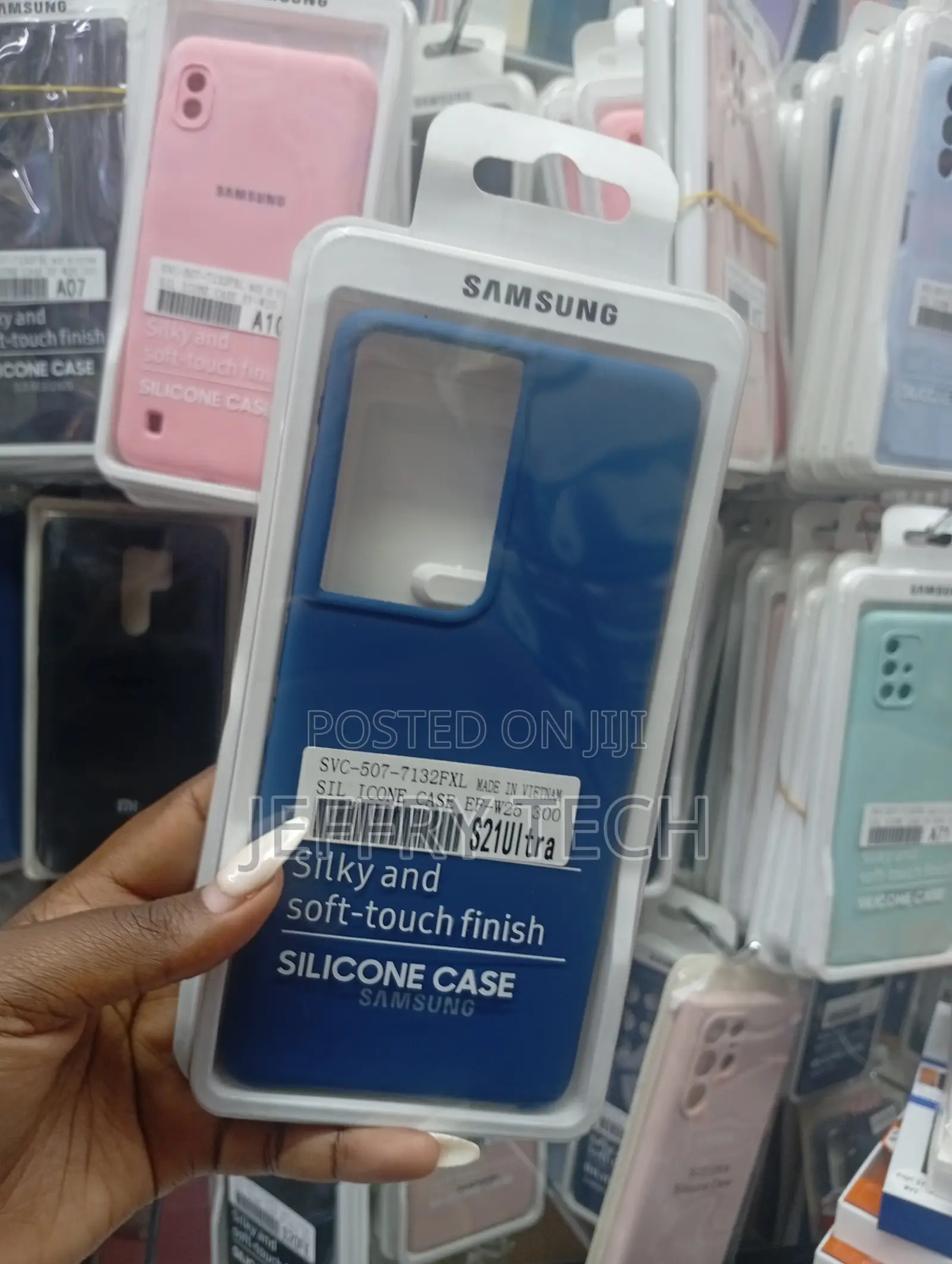 X-Level for Samsung Galaxy S21 Ultra Case Slim Fit Soft Tpu .