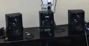 Lg Hifi System