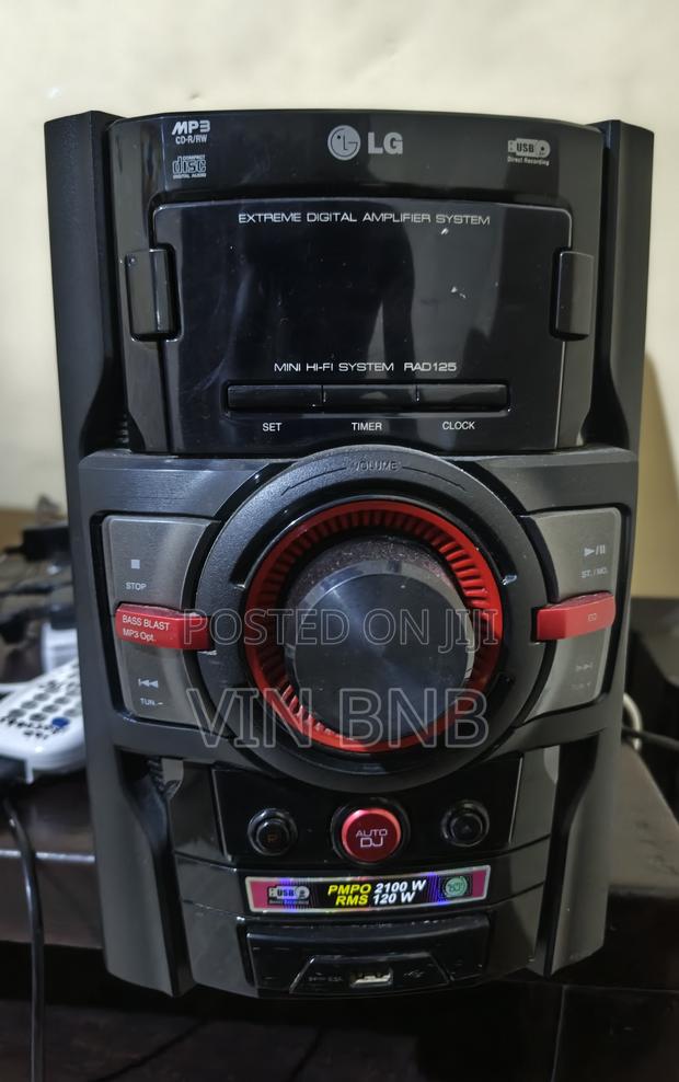 Lg Hifi System - thumbnail 3