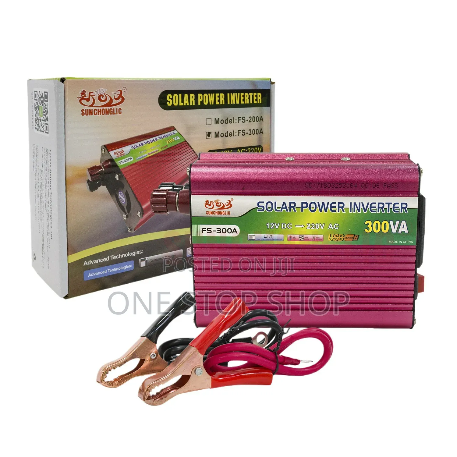 300w Solar Power Inverter