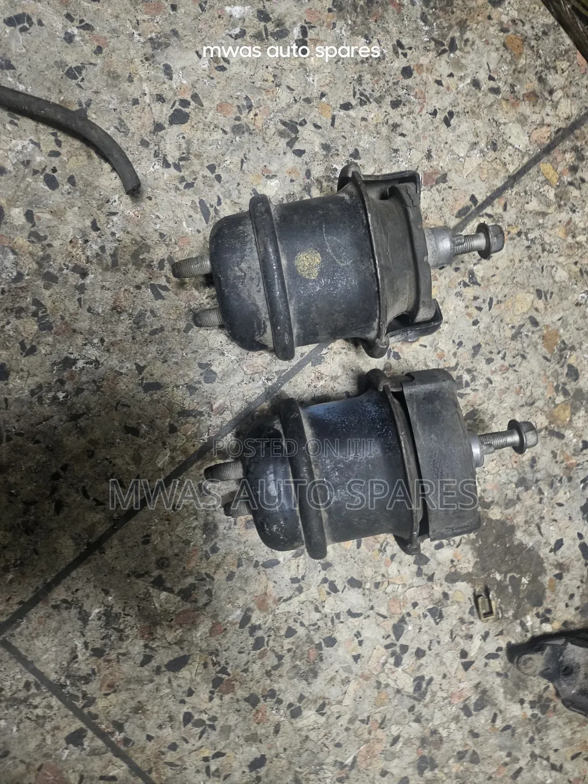 Toyota Mark X 4wd Engine Mountain